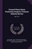 Ground Water Basin Protection Projects