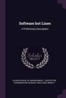 Software Hot Lines