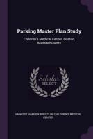 Parking Master Plan Study