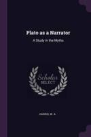 Plato as a Narrator