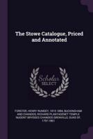 The Stowe Catalogue, Priced and Annotated