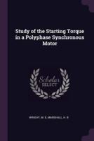 Study of the Starting Torque in a Polyphase Synchronous Motor