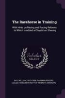 The Racehorse in Training