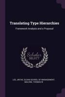 Translating Type Hierarchies
