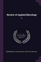 Review of Applied Mycology