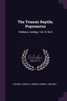 The Triassic Reptile, Poposaurus