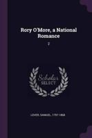 Rory O'More, a National Romance