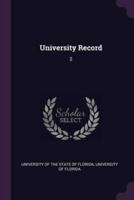 University Record