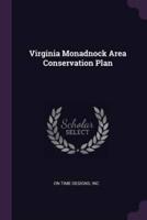 Virginia Monadnock Area Conservation Plan