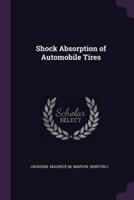 Shock Absorption of Automobile Tires