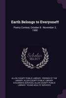 Earth Belongs to Everyone!!!
