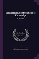 Smithsonian Contributions to Knowledge