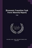[Economic Transition Task Force