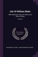Life Of William Blake