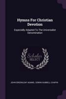 Hymns For Christian Devotion
