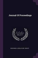 Journal of Proceedings