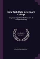 New York State Veterinary College