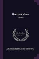 New-York Mirror; Volume 12