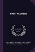 Letters And Works