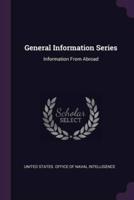 General Information Series