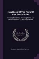 Handbook Of The Flora Of New South Wales