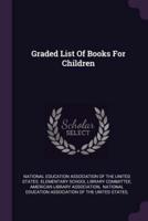 Graded List of Books for Children