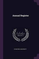 Annual Register