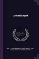 ANNUAL REPORT