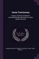 Gesta Trevirorum