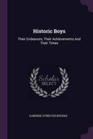 Historic Boys