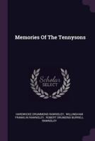 Memories Of The Tennysons