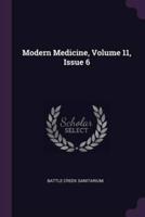 Modern Medicine, Volume 11, Issue 6