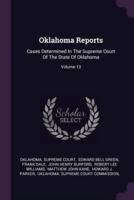 Oklahoma Reports