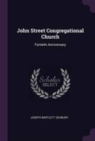 John Street Congregational Church