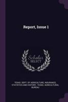 Report, Issue 1