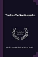 Teaching The New Geography