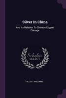 Silver In China