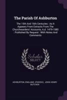 The Parish Of Ashburton