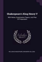 Shakespeare's King Henry V