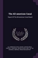 The All-American Canal