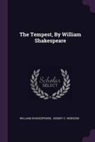 The Tempest, By William Shakespeare