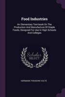 Food Industries