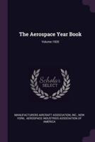 The Aerospace Year Book; Volume 1920