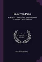 Society In Paris