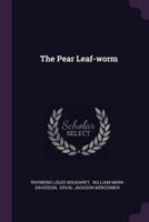 The Pear Leaf-Worm