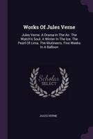Works Of Jules Verne