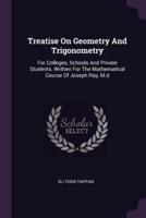 Treatise On Geometry And Trigonometry
