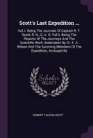 Scott's Last Expedition ...