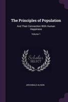 The Principles of Population