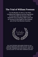 The Trial of William Freeman
